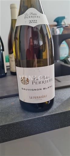 Loire Valley Not Specified Domaine La Perrière La Petite Perrière 2022