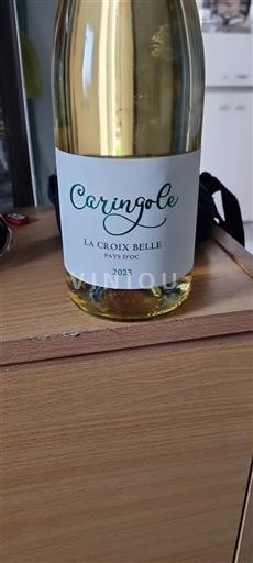 Languedoc và Roussillon Vùng đất Oc Domaine La Croix Belle Caringole 2023