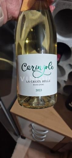 Languedoc et Roussillon Pays d'oc Domaine La Croix Belle Caringole 2023
