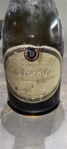 Thung lũng sông Loire Coteaux-de-l'aubance Domaine Delaunay 2016