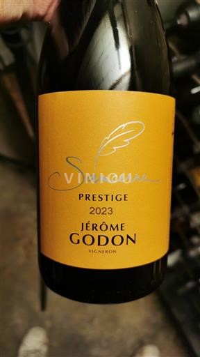 Loire Valley Sancerre Jérôme Godon Prestige 2023
