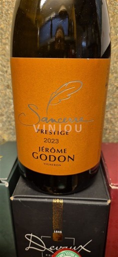 Loiretal Sancerre Jérôme Godon Prestige 2023