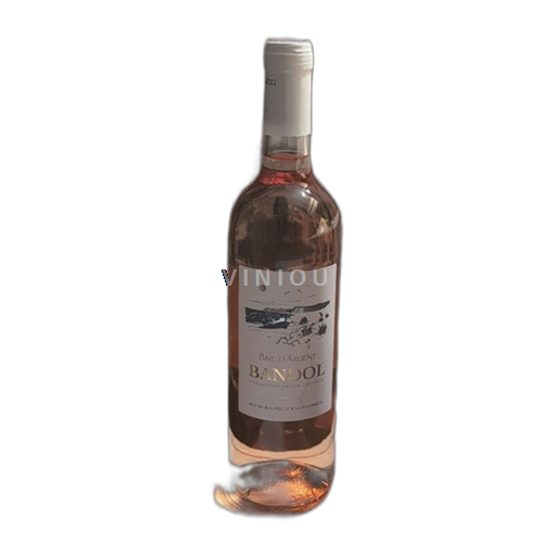 Provenza Bandol Baie Argent Rosé 2024