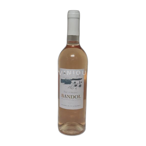 Provence Bandol Baie Argent Rosé 2024