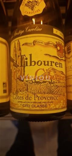 Provenza Côtes-de-Provence Cru Classé Clos Cibonne Caroline 2021