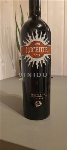Toscana Tenuta Luce La Vite Lucente 2019