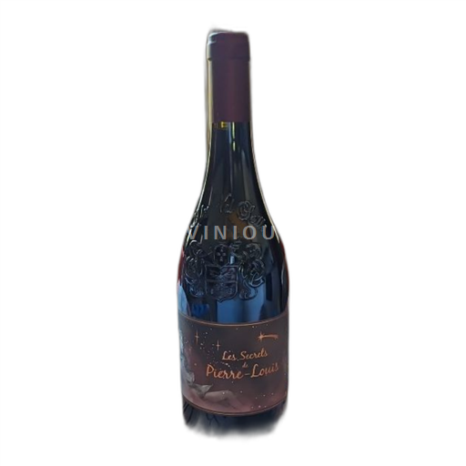 Rhônen laakso Côtes-du-rhône Clos Val Seille Les secrets de pierre louis 2023