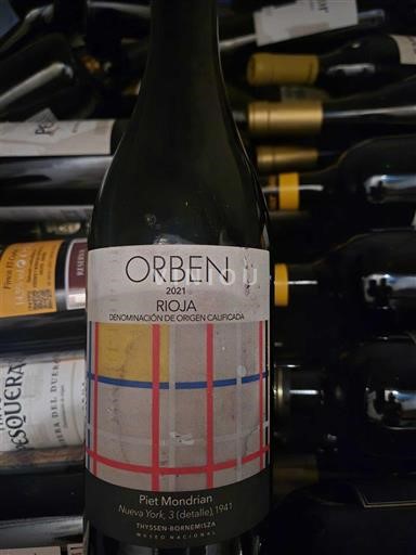 La Rioja Rioja Orben 2021