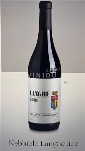 Piedmont Langhe Produttori del Barbaresco Nebbiolo 2024