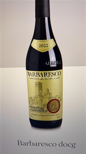 Piemonte Barbaresco Produttori del Barbaresco 2022