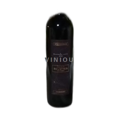 Provenza, bassa valle del Rodano, Corsica Var Domaine Soustres Grenache noir 2022