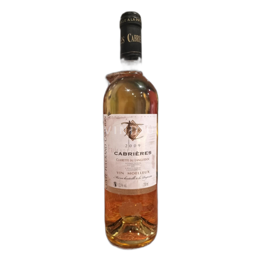 Languedoc Không được chỉ định Fulcrand 2009