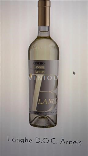 Piemonte Määrittelemätön Ceretto Blangé 2024