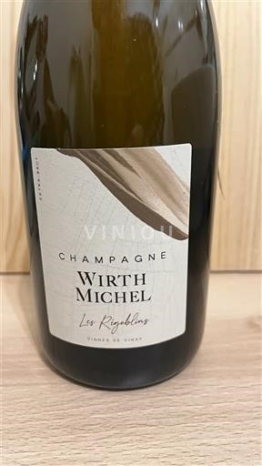 Champagne Sâm-panh Wirth Michel Les Rigoblins 2019