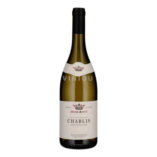Burgund Chablis Marie André Ohne Jahrgang