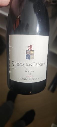 Douro Quinta das Brôlhas Grande Escolha 2011