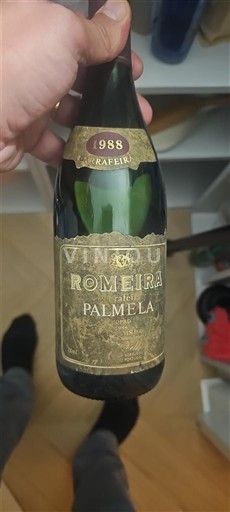 Bồ Đào Nha Palmela Romeira 1988