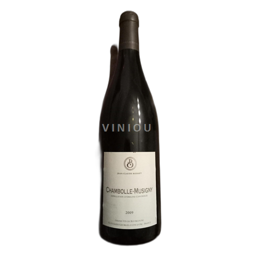 Bourgogne Chambolle-Musigny Domaine Boisset 2009