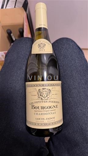 Burgundsko Louis Jadot Les Petites Pierres 2023