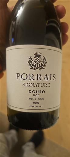 Douro Porrais Signature 2023