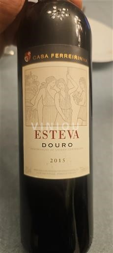 Douro Casa Ferreirinha Esteva 2015