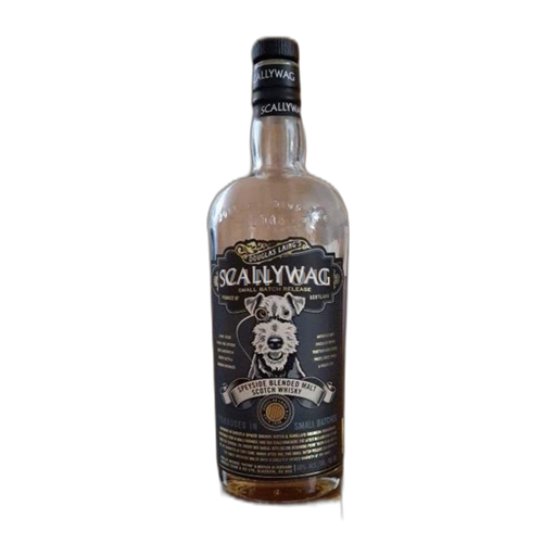 Whisky Whisky Scotch Malt pha trộn SCALLYWAG MORTLACH 11a - 2010 Scotland Speyside