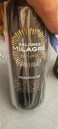 Douro Selores Milagre 2022