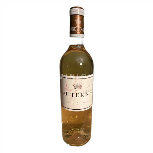 Bordeaux Sauternes Château d'Yquem 2019