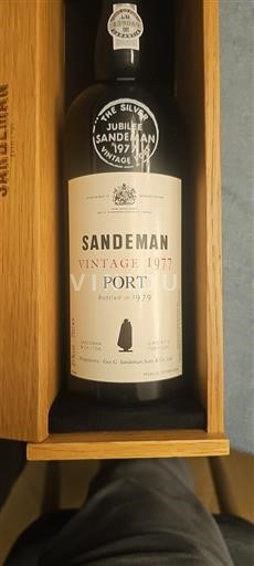 Portogallo Porto Sandeman 1977