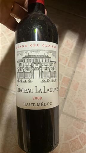 Bordeaux Haut-Médoc Grand Cru Château La Lagune 2009