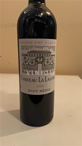Bordeaux Haut-Médoc Grand Cru Château La Lagune 2009