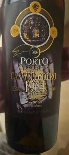 Portogallo Porto Casa do Douro 1964