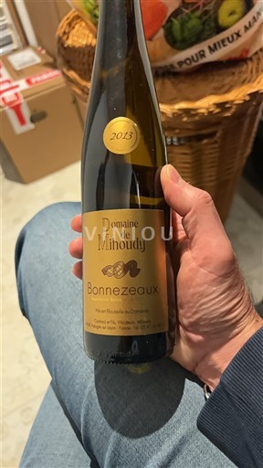 Thung lũng sông Loire Bonnezeaux Domaine Mihoudy 2013