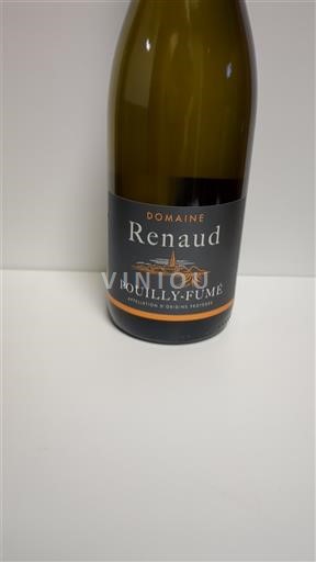 Thung lũng sông Loire Pouilly-fumé Domaine Renaud 2024
