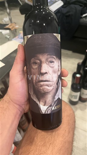 Castilien og León Toro Matsu El Viejo 2020