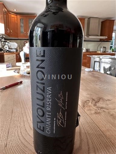 Toscana Não especificado Evoluzione Riserva 2019