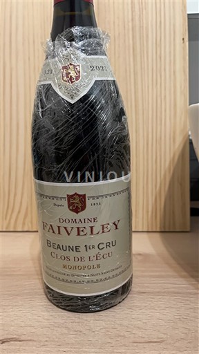 Burgundsko Beaune Premier Cru Domaine Faiveley Clos de l'Écu Monopole 2021