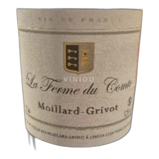 Burgundsko Hautes Côtes de Nuits Moillard-Grivot La ferme du Comte Rouge 2023