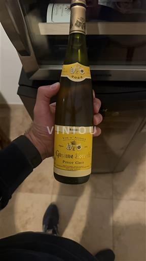 Alsazia Non specificato Gustave Lorentz Réserve 2022