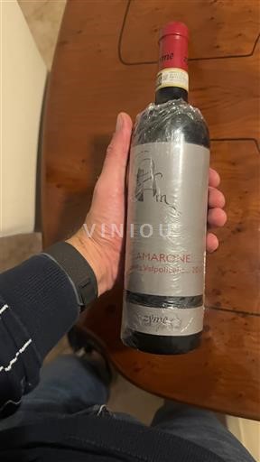 Veneto Amarone della Valpolicella Zyme 2017