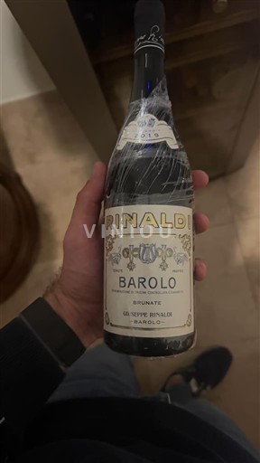 Piemonte Alta Langa Giuseppe Rinaldi Brunate 2019