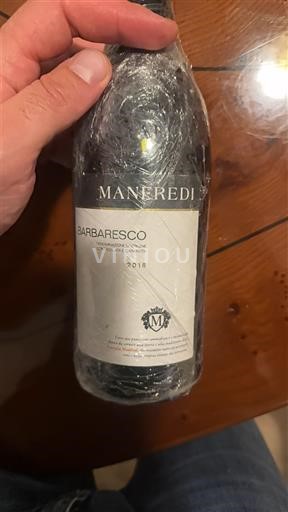 Piemonte Barbaresco Manfredi 2018