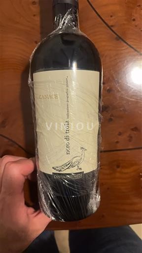 Puglia Không được chỉ định Cantina Diomede Canace Không niên vụ