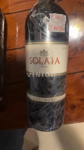 Toscana Antinori Solaia 2014