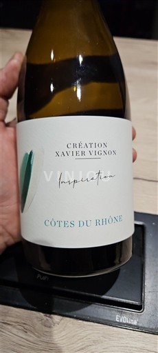 Vallée du Rhône Côtes-du-rhône Xavier Vignon Inspiration Non Millésimé