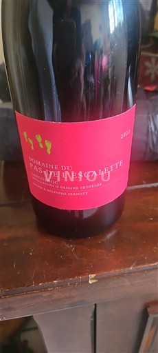 Languedoc Terrasses-du-larzac Domaine Pas de l'Escalette Les Petits Pas 2021