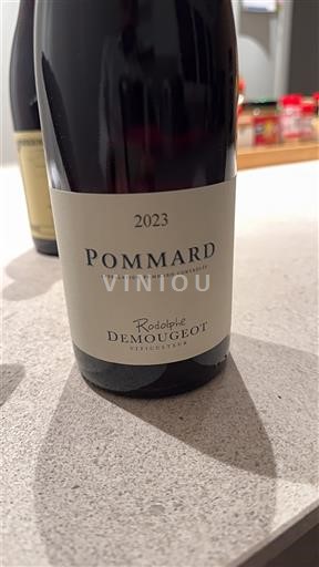 Burgundija Pommard Rodolphe Demougeot 2023