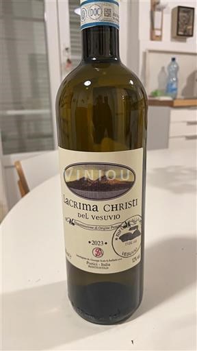 Campanië Niet gespecificeerd Lacrima Christi del Vesuvio 2023