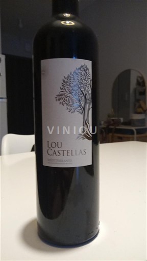 Languedoc y Rosellón País de Oc Lou Castellas 2022