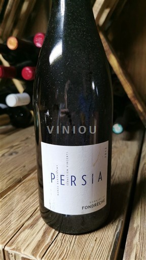 Valle del Ródano Ventoux Domaine Fondrèche Persia Sin añada